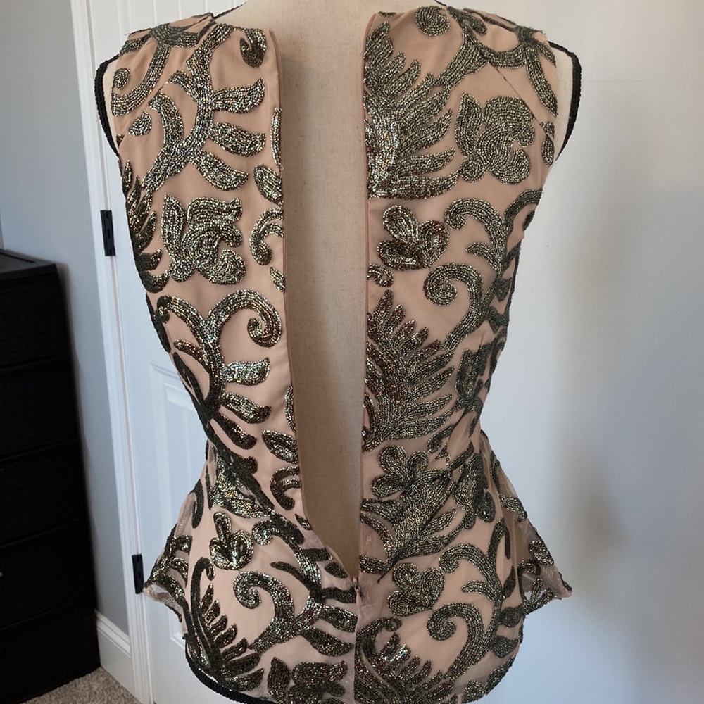 Greylin Anthropologie dressy top - Picture 11 of 15